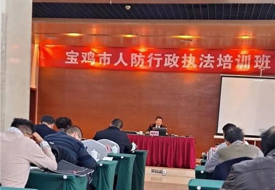 审判六进丨宣讲行政法律法规 规范行政执法行为(最新发布)