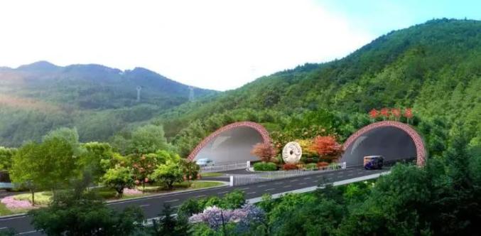 重庆推进四座特长穿山隧道建设助力成渝双城经济圈交通