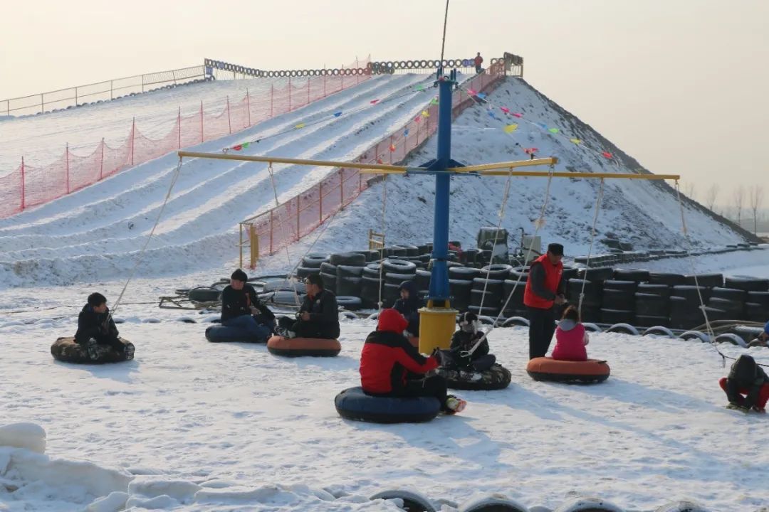 济南超好玩滑雪场大集合快来开启你的今冬第一滑