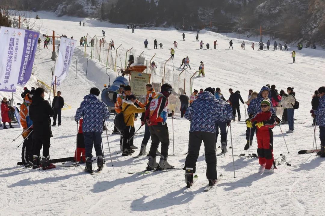 济南超好玩滑雪场大集合快来开启你的今冬第一滑