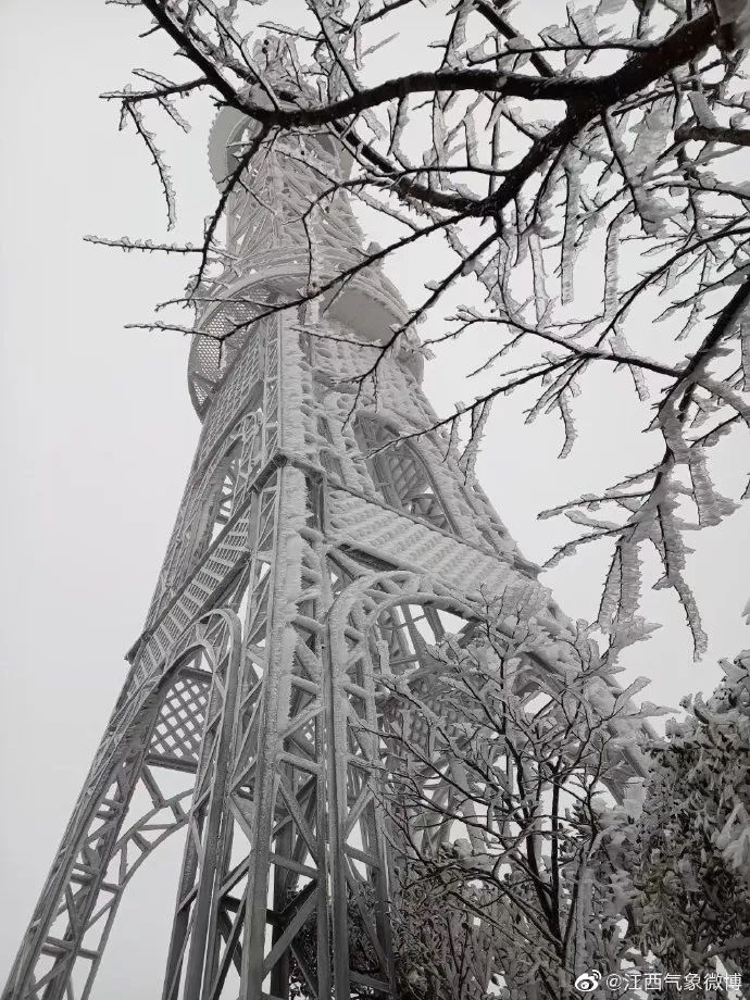 江西气温大反转(最新发布)