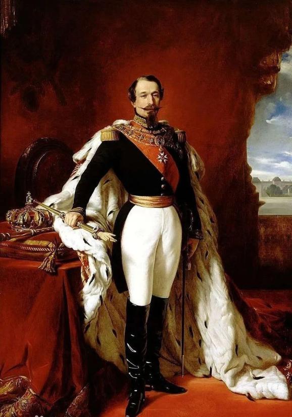从王子总统到皇帝:路易·波拿巴如何走上法国皇位?