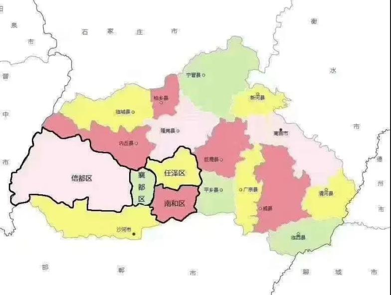 邢台"十四五"规划建议:支持威县等县撤县改市