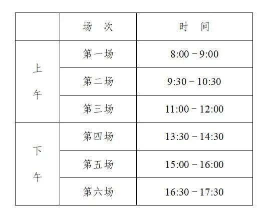 普通高中学业水平合格性考试时间公布,12月21日至23日报名(最新发布)