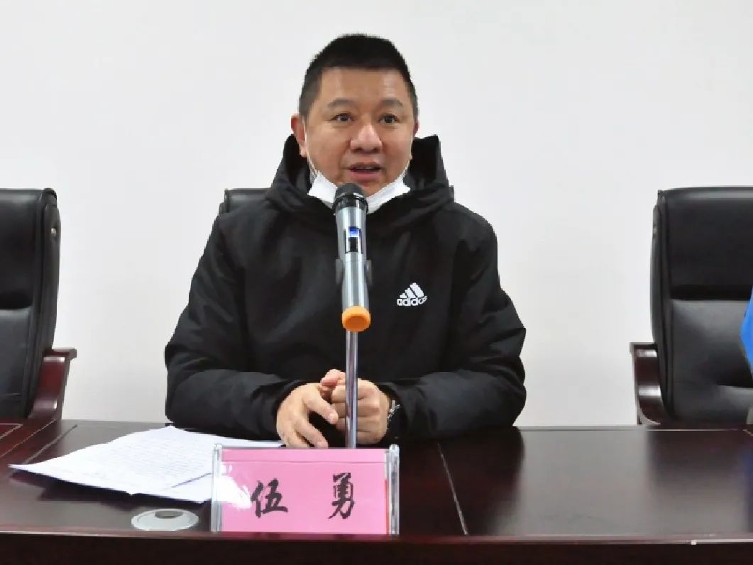 两委换届丨峨眉法院伍勇院长到胜利街道督导检查村社两委换届工作