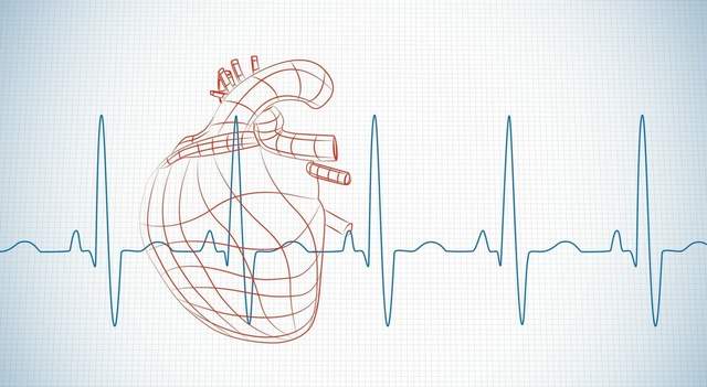 如果脉搏与心跳不相等要提防是否有了房颤天冷时容易发作