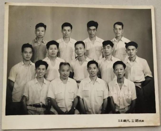 厦门大学会计系老照片(最新发布)