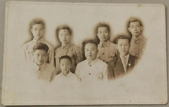 厦门大学会计系老照片(最新发布)