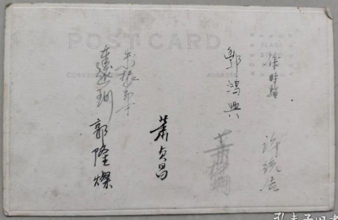 厦门大学会计系老照片(最新发布)