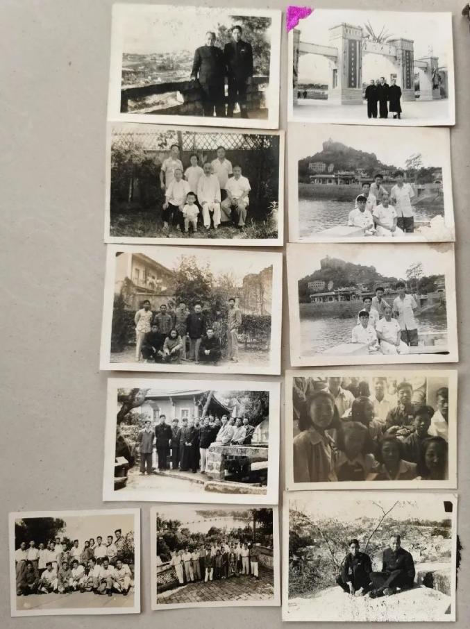 厦门大学会计系老照片(最新发布)