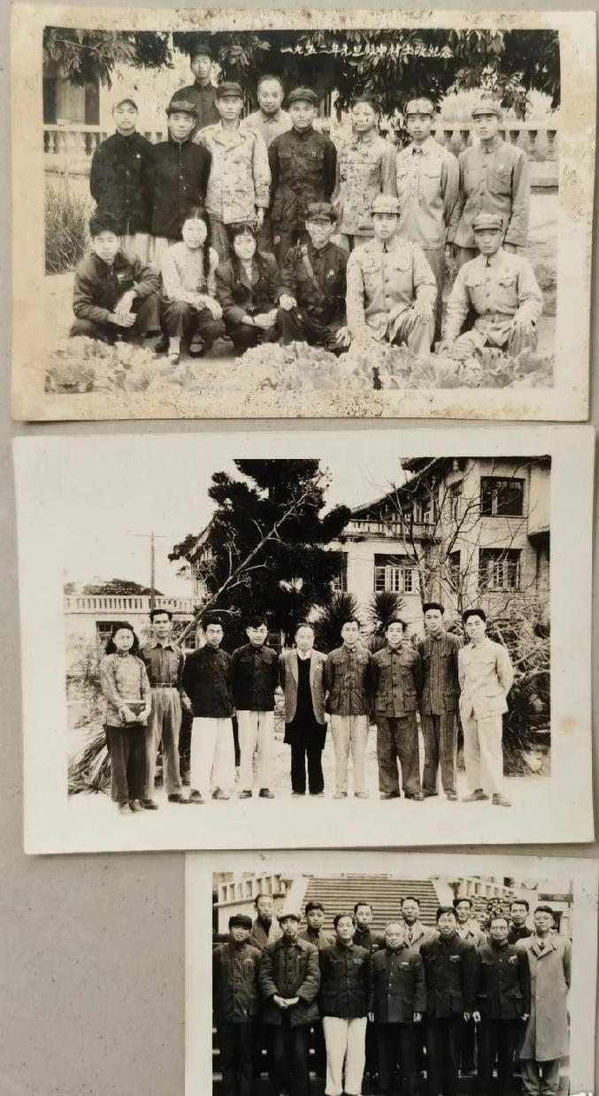 厦门大学会计系老照片(最新发布)