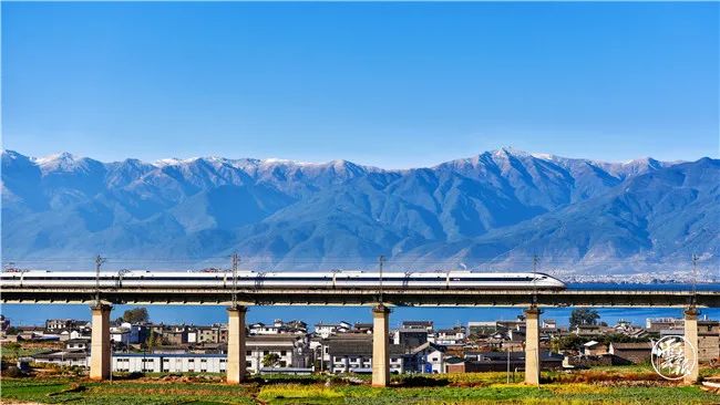 云南，这五年！（最新发布）