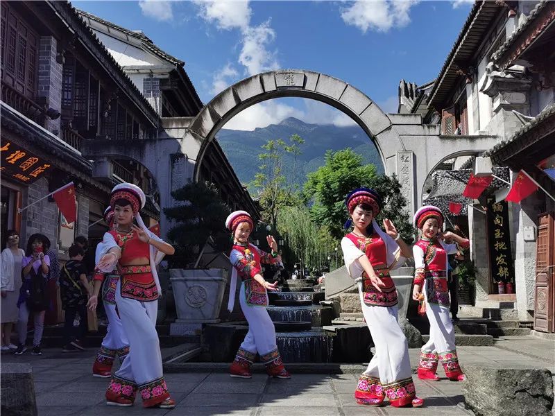 云南,这五年!(最新发布)