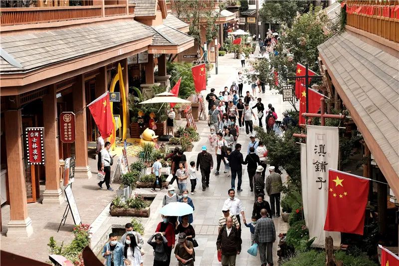 云南,这五年!(最新发布)