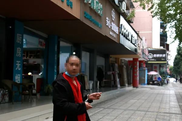 绵竹男子路边调戏女子不成将其杀害神秘消失16年后终被抓