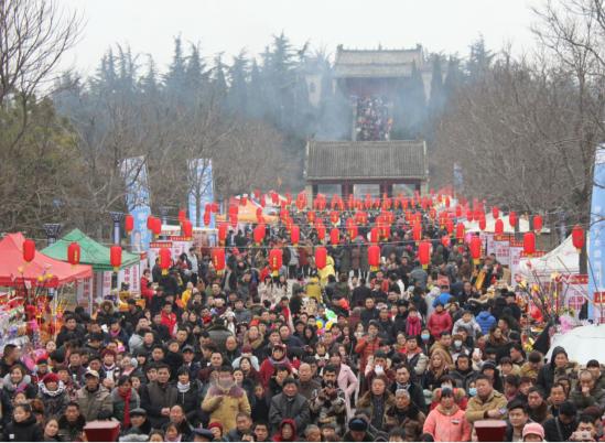 热烈祝贺商丘火神台庙会入选第五批国家级非物质文化遗产代表性项目