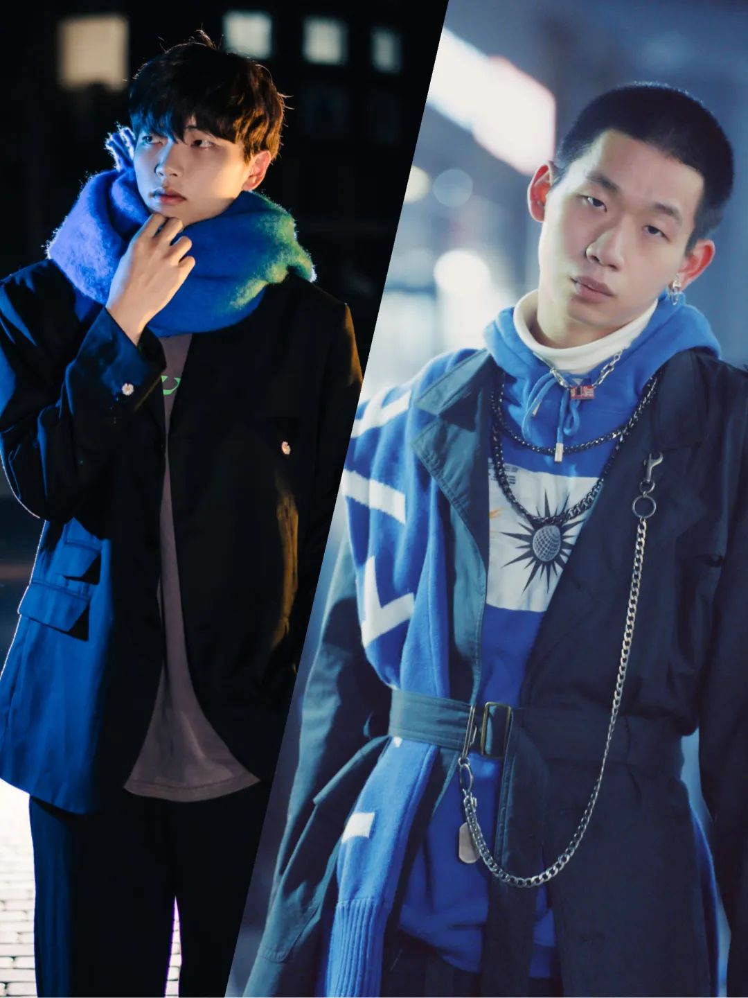 —让你秒变全场最靓的仔— fashion fashion fas