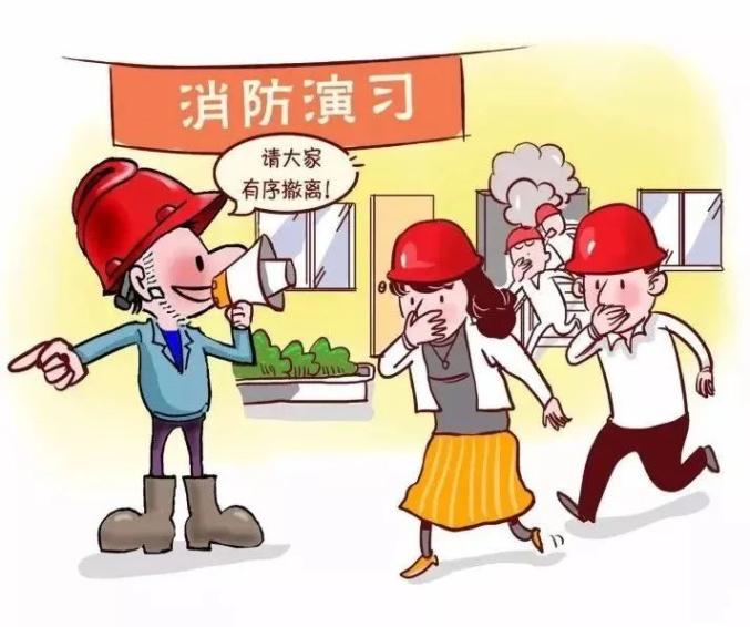 大型商业综合体消防安全自查提示