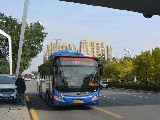 大同市民注意多条公交线路有调整别误了车