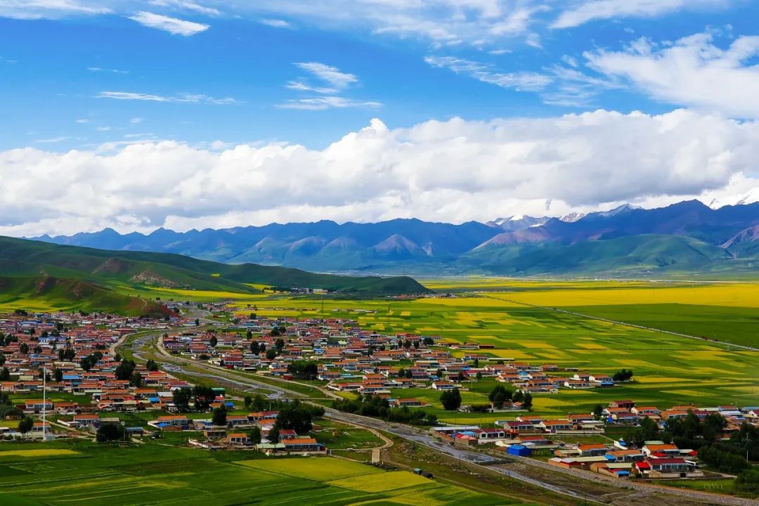 美丽中国 青海篇丨大美青海 生态高地