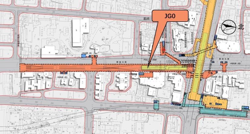 地铁八号线北延段拆解线提上建设日程67车站位置曝光