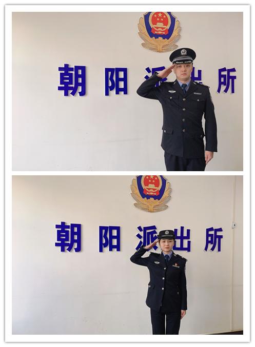 【你好,警察节】嘉峪关公安向首个中国人民警察节献礼