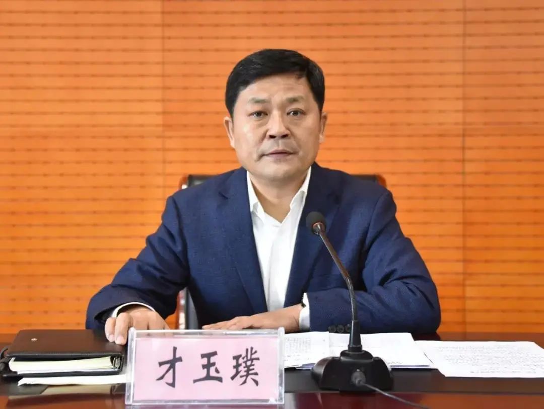 书记(县市区长)谈环保|夏津县委书记才玉璞:强化担当