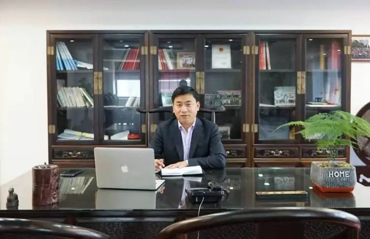 乡贤兴甬记慈溪乡贤俞建权一肩挑两头的乡村振兴人