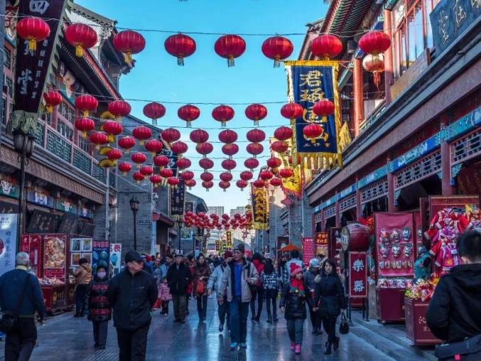 今年不一般，亲爱的天津，生日快乐！（最新发布）