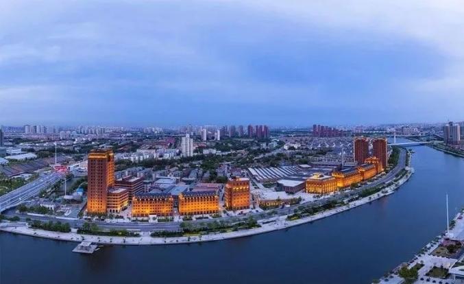 今年不一般，亲爱的天津，生日快乐！（最新发布）