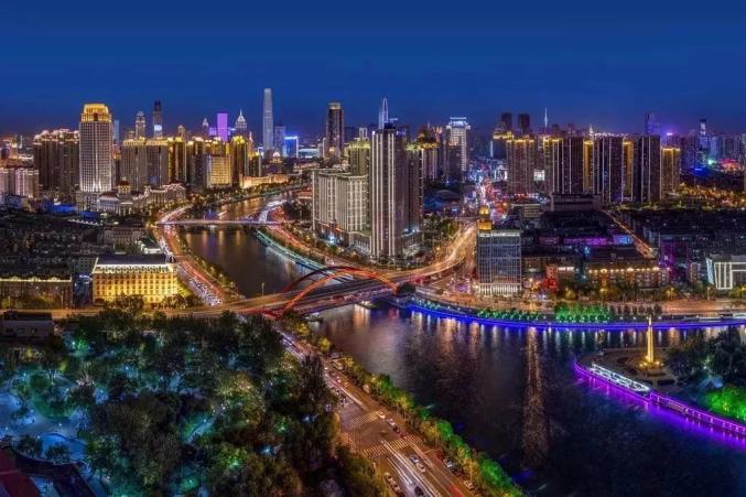 今年不一般，亲爱的天津，生日快乐！（最新发布）