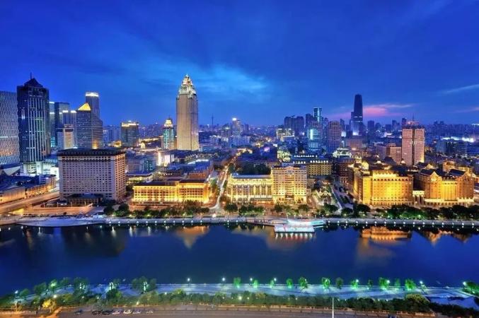 今年不一般，亲爱的天津，生日快乐！（最新发布）