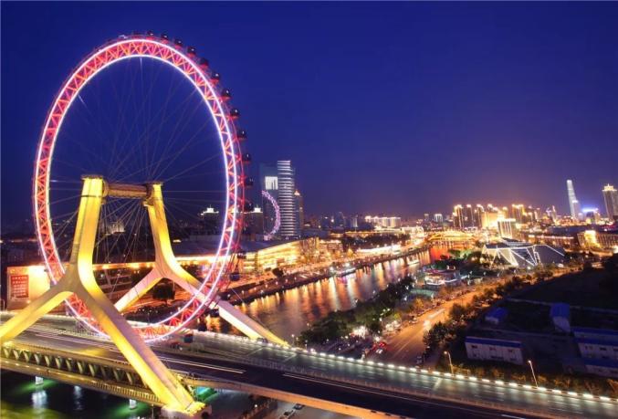 今年不一般，亲爱的天津，生日快乐！（最新发布）