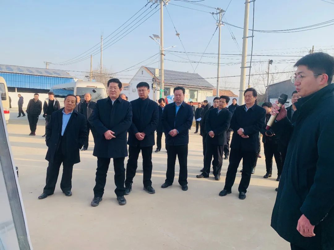 全区思想作风整顿暨"百日攻坚"会战一月一点评现场