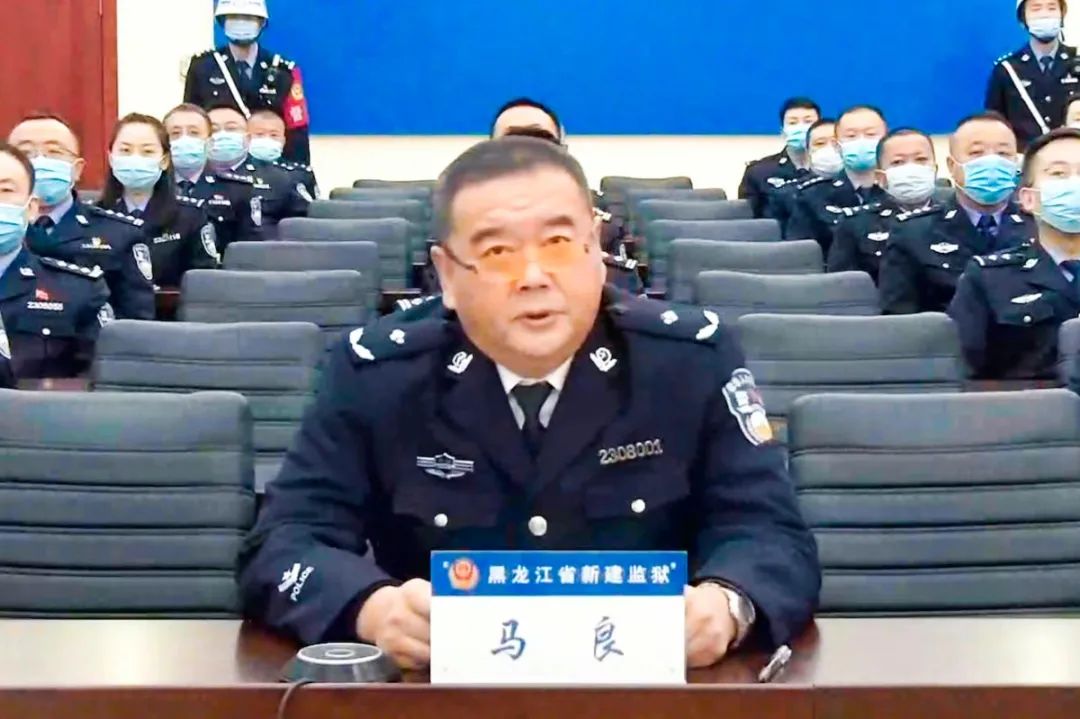 省监狱管理局组织开展省直监狱系统基层党组织书记