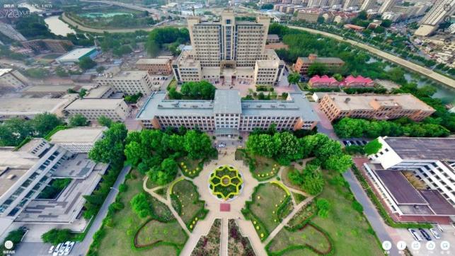 一飞冲天原来你是这样的河北工业大学