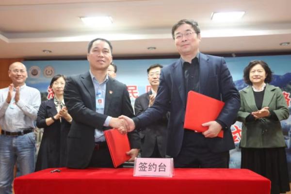 “牵手”共建医联体  助力打造海南特色康复医养中心（最新发布）