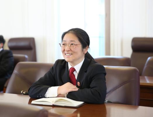 陆淳：向法而生，求真不止丨上海市先进工作者风采展（最新发布）