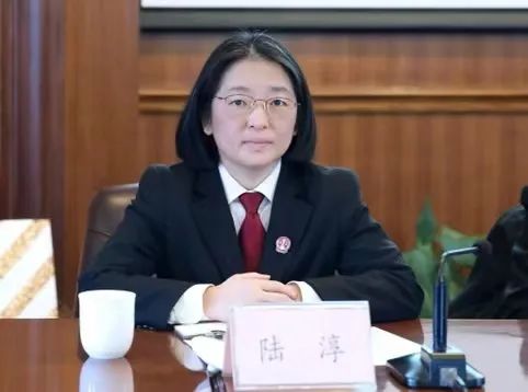 陆淳：向法而生，求真不止丨上海市先进工作者风采展（最新发布）