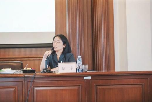 陆淳:向法而生,求真不止丨上海市先进工作者风采展(最新发布)