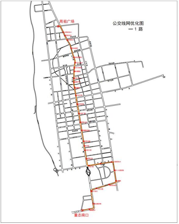 西峰公交车路线图,西峰最新公交车路线图 西峰城区3公交条线路到达高铁站