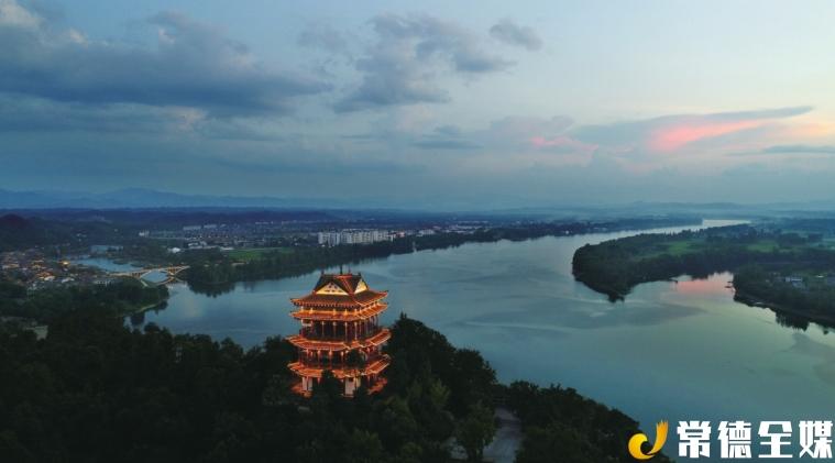 桃花源成功晋升国家5a级旅游景区
