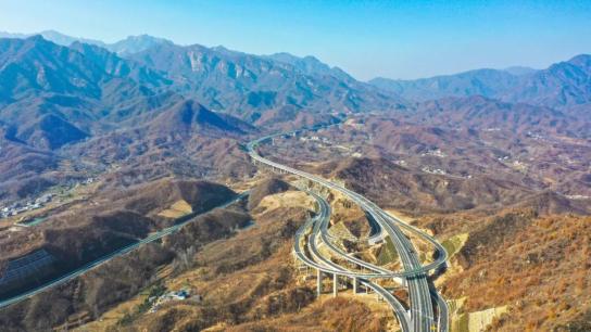 今天,河南这三条高速通了!(最新发布)