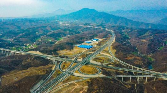 今天,河南这三条高速通了!(最新发布)