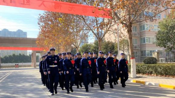 向河南消防,报到!(最新发布)