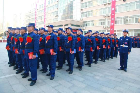 向河南消防,报到!(最新发布)