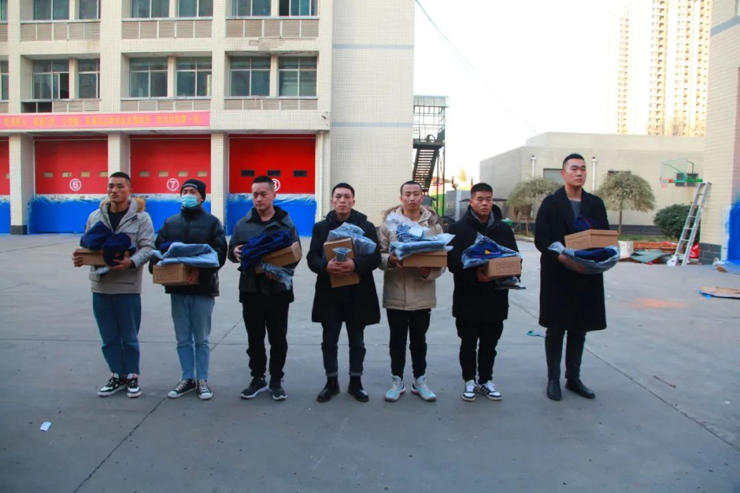 向河南消防,报到!(最新发布)