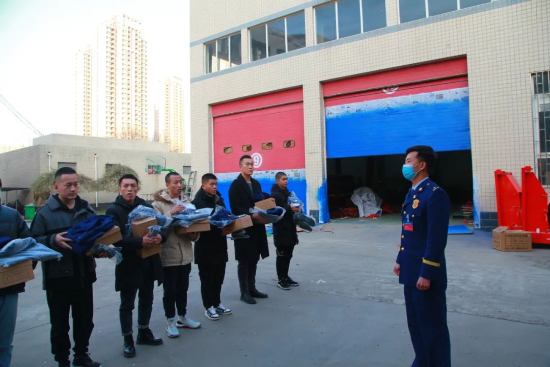 向河南消防,报到!(最新发布)