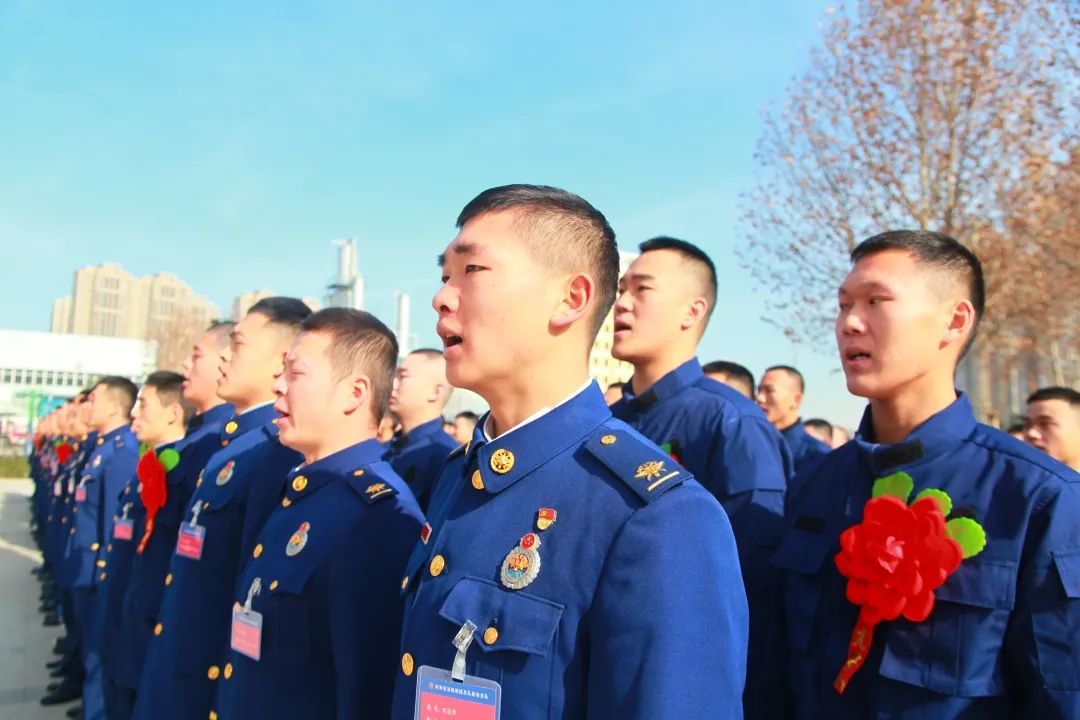向河南消防,报到!(最新发布)