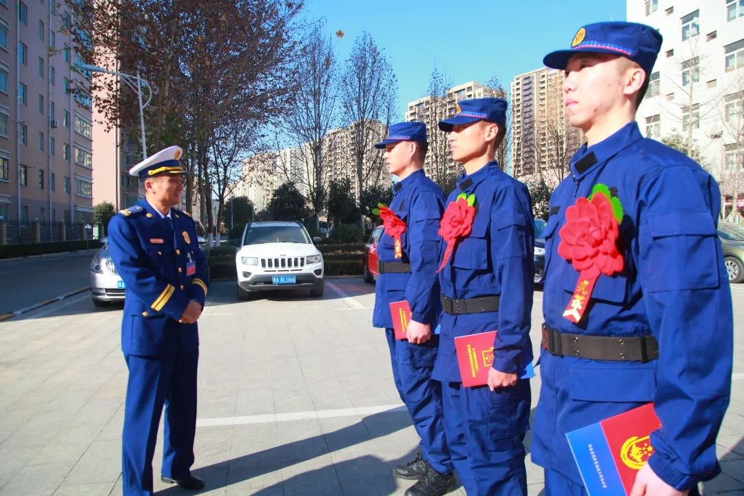 向河南消防,报到!(最新发布)